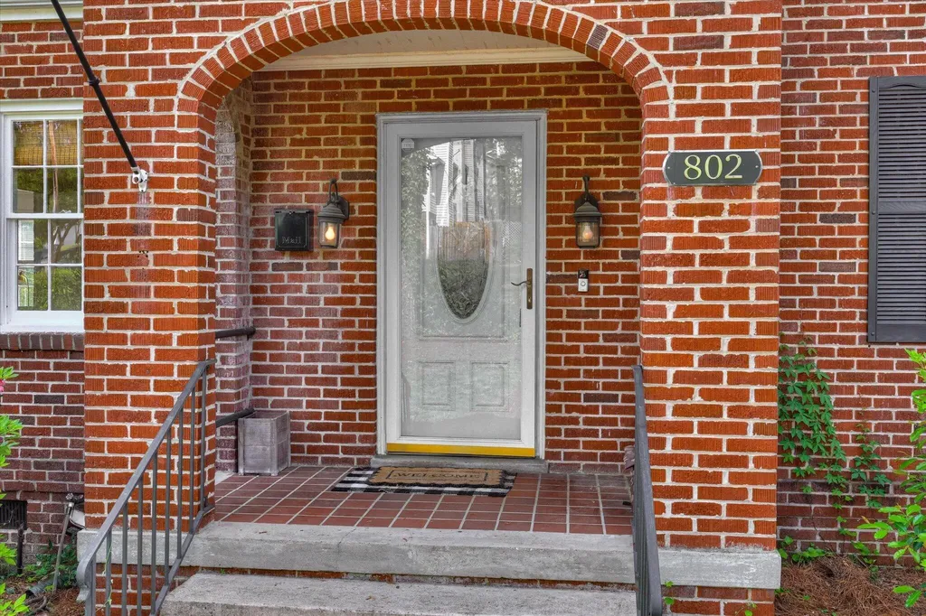 802 Hickman Road Augusta GA 30904