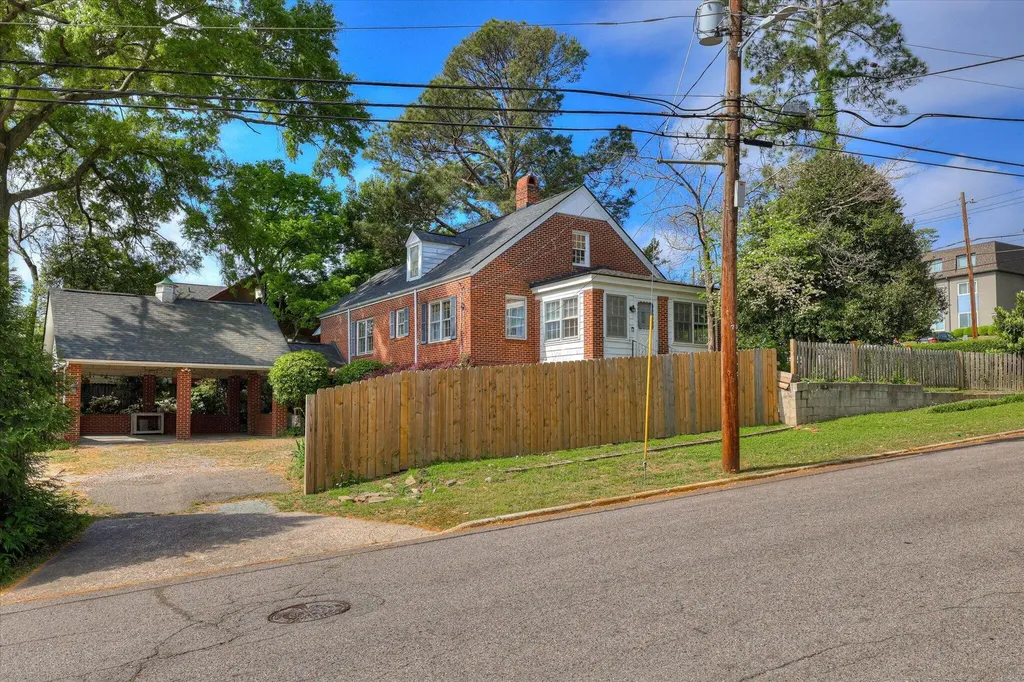 802 Hickman Road Augusta GA 30904