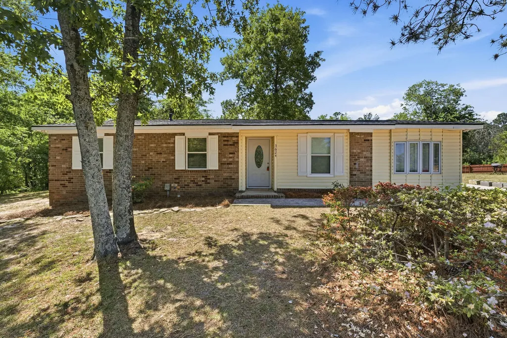 3624 Zurich Road Augusta GA 30906