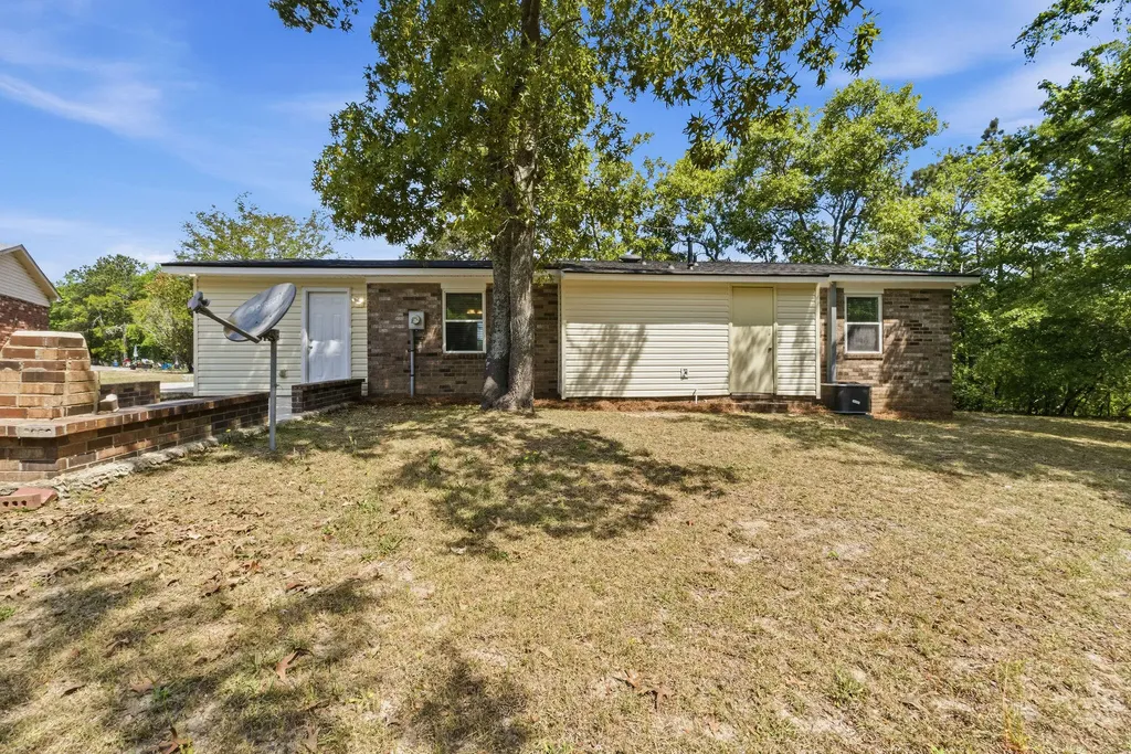 3624 Zurich Road Augusta GA 30906