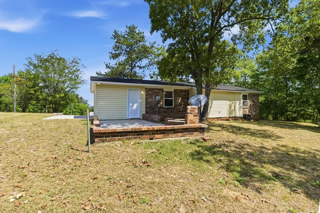 3624 Zurich Road Augusta GA 30906