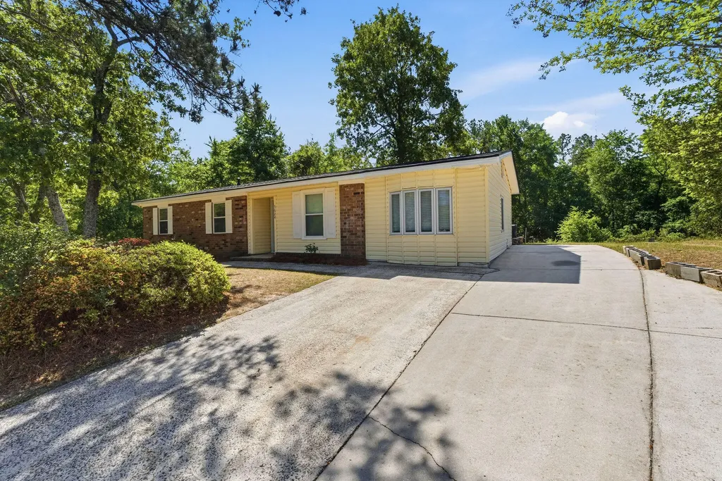 3624 Zurich Road Augusta GA 30906