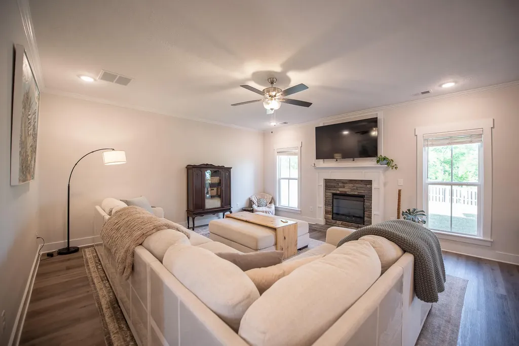 3464 Hilltop Trail Evans GA 30809