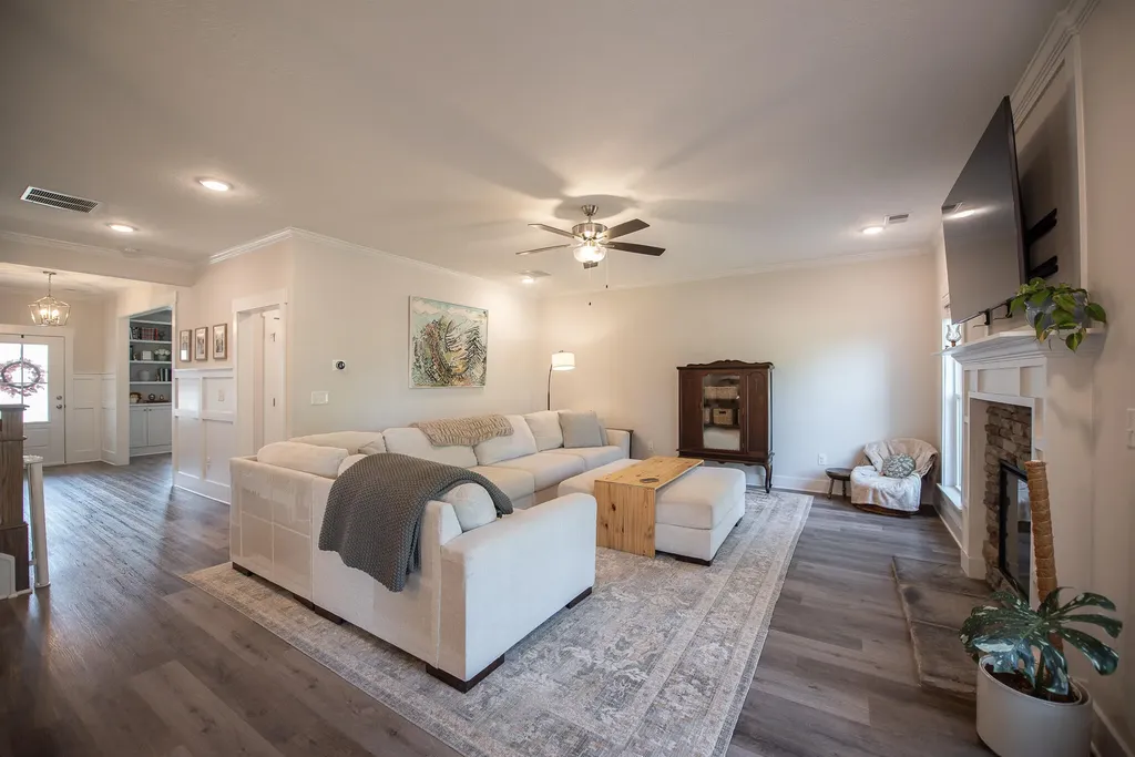 3464 Hilltop Trail Evans GA 30809