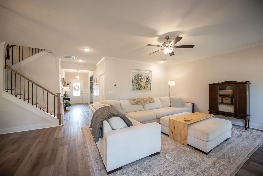 3464 Hilltop Trail Evans GA 30809