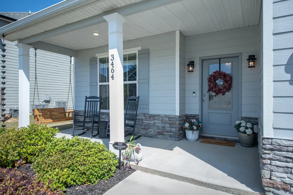 3464 Hilltop Trail Evans GA 30809