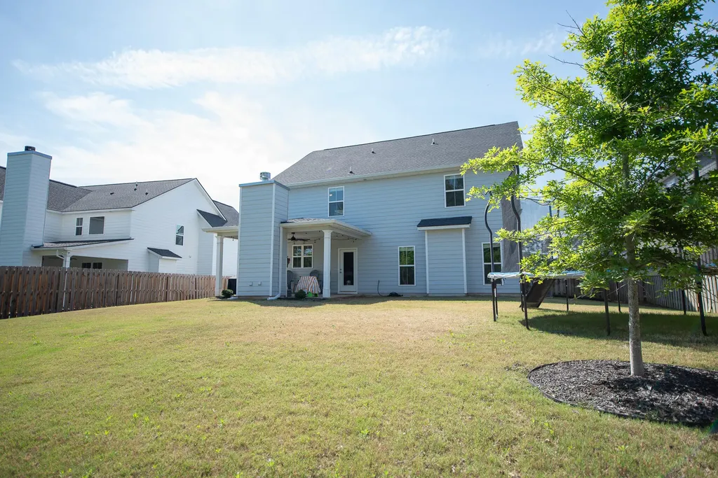 3464 Hilltop Trail Evans GA 30809