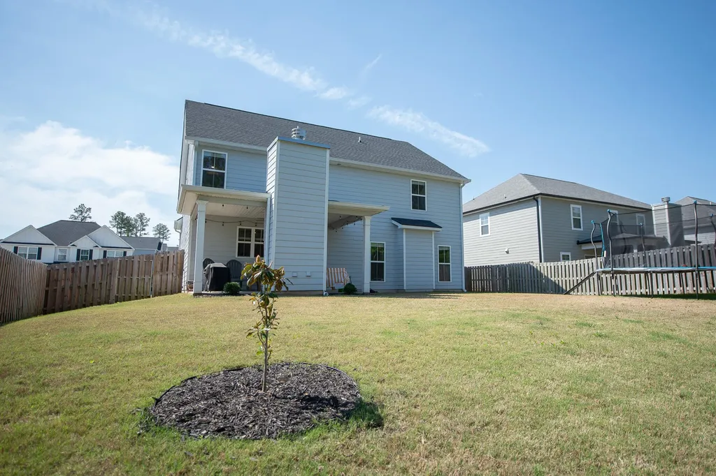 3464 Hilltop Trail Evans GA 30809