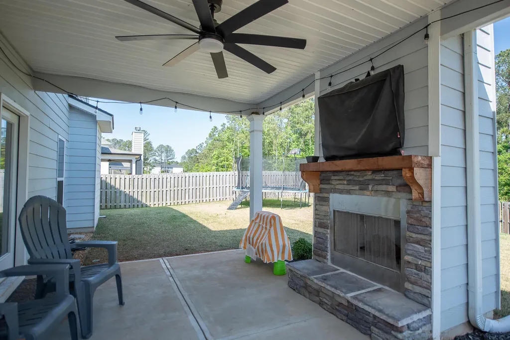 3464 Hilltop Trail Evans GA 30809