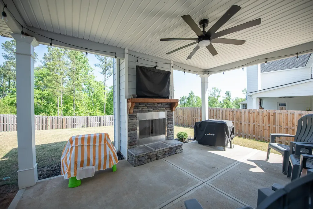 3464 Hilltop Trail Evans GA 30809