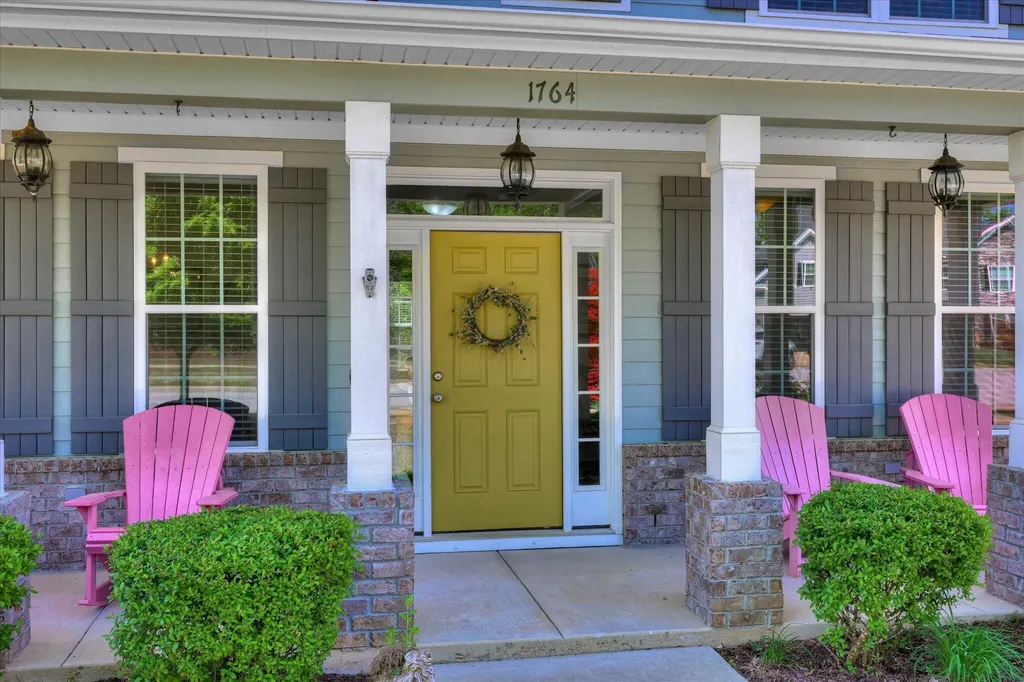 1764 Davenport Drive Evans GA 30809