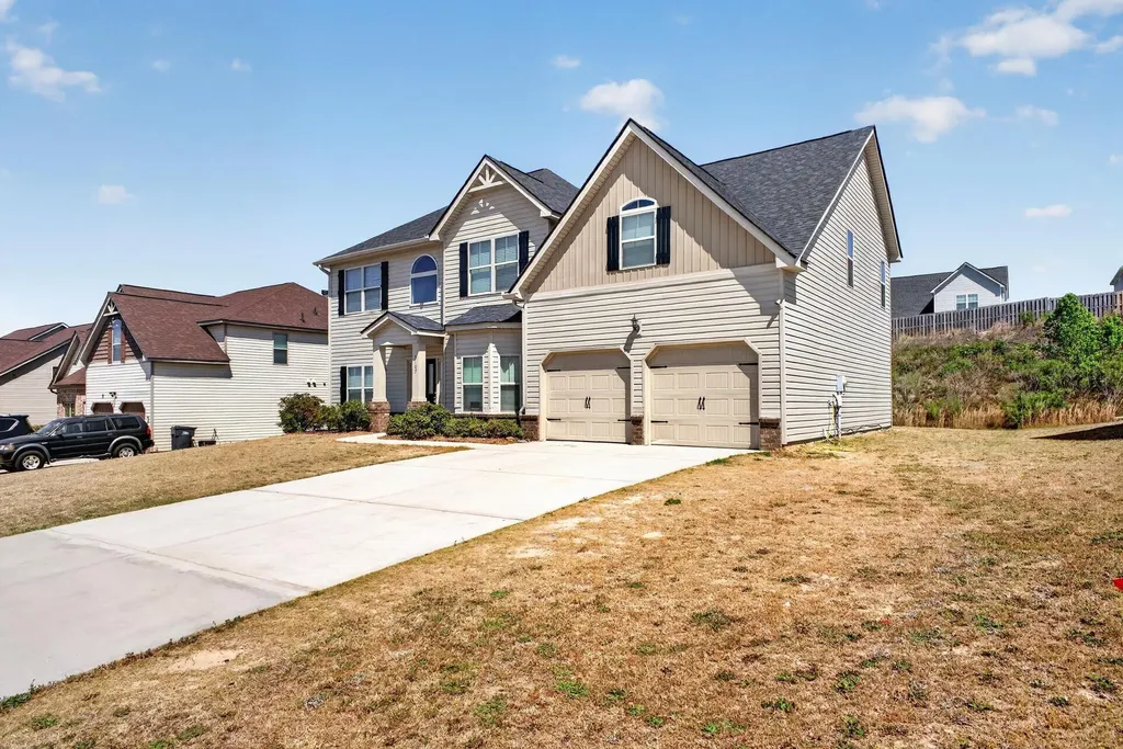 5107 Devon Lane Augusta GA 30909
