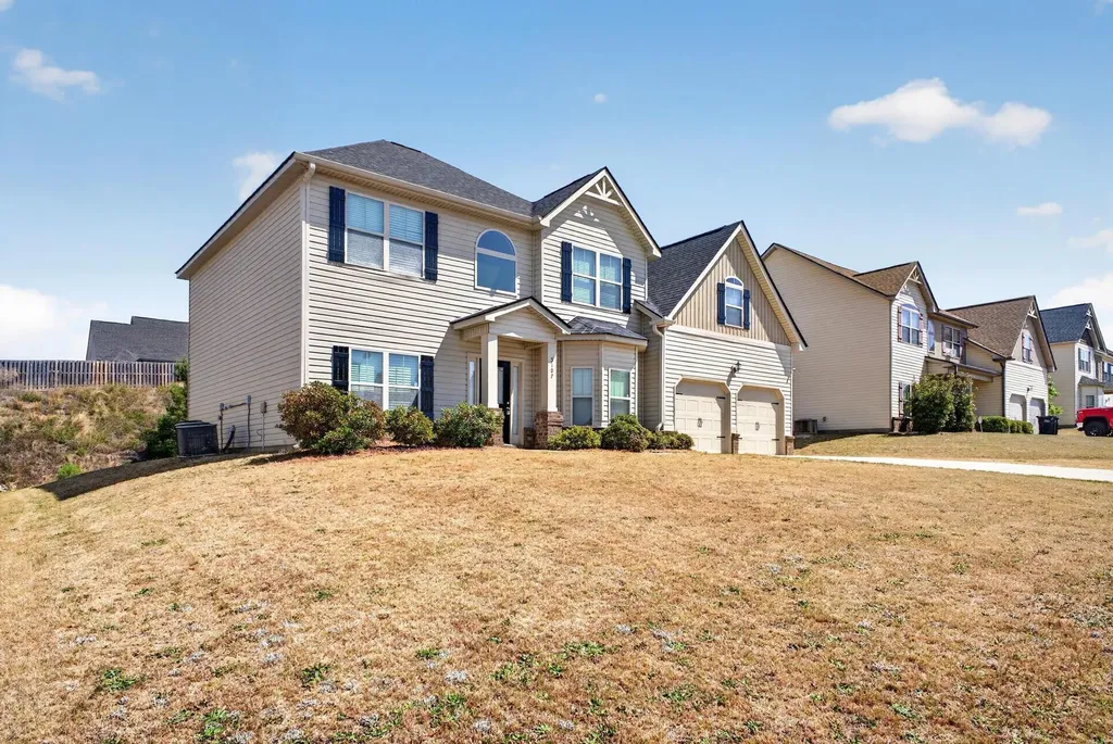 5107 Devon Lane Augusta GA 30909