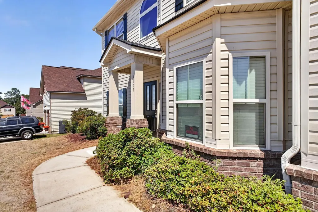 5107 Devon Lane Augusta GA 30909
