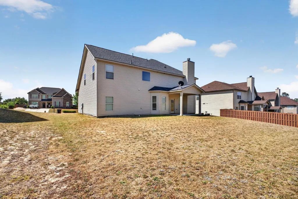5107 Devon Lane Augusta GA 30909