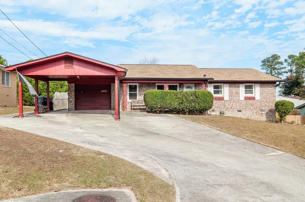 2415 Eagle Drive Augusta GA 30906