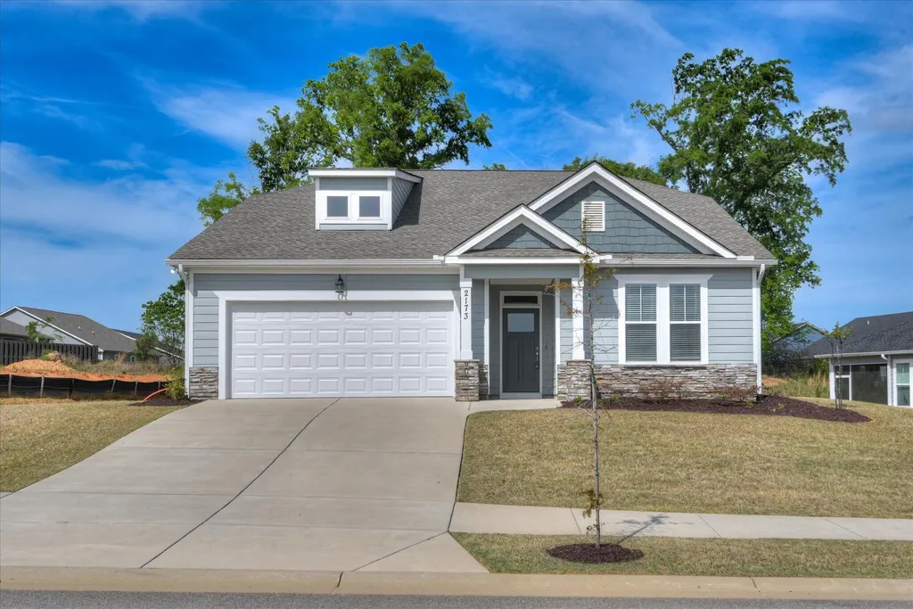 2173 Sinclair Drive Grovetown GA 30813