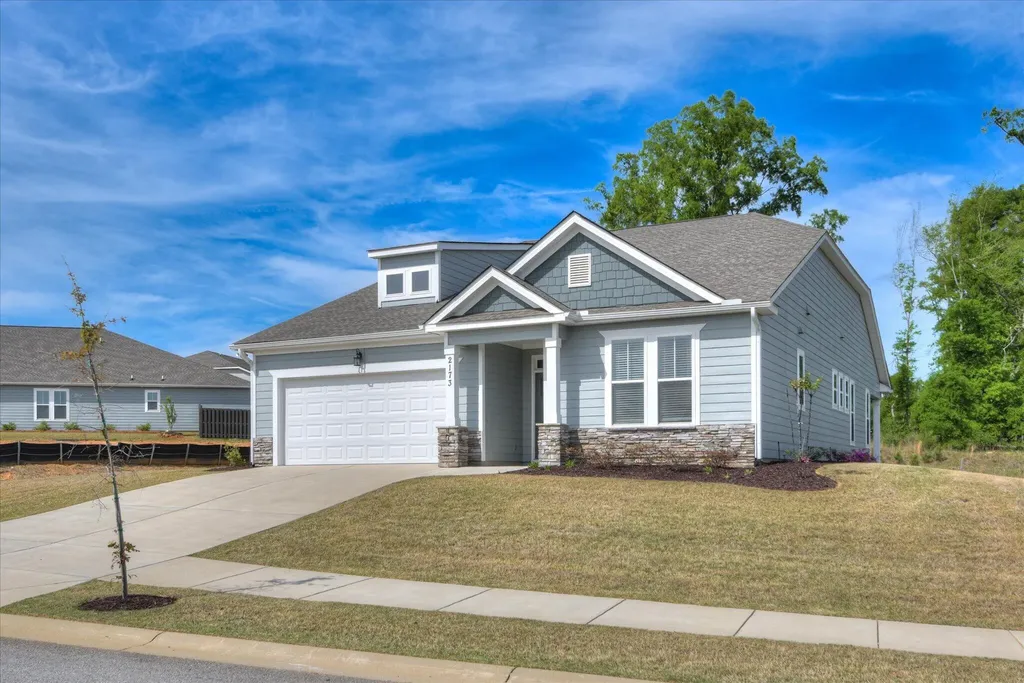 2173 Sinclair Drive Grovetown GA 30813