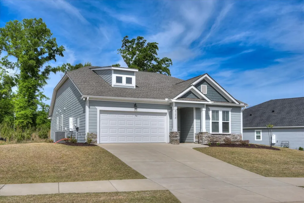 2173 Sinclair Drive Grovetown GA 30813