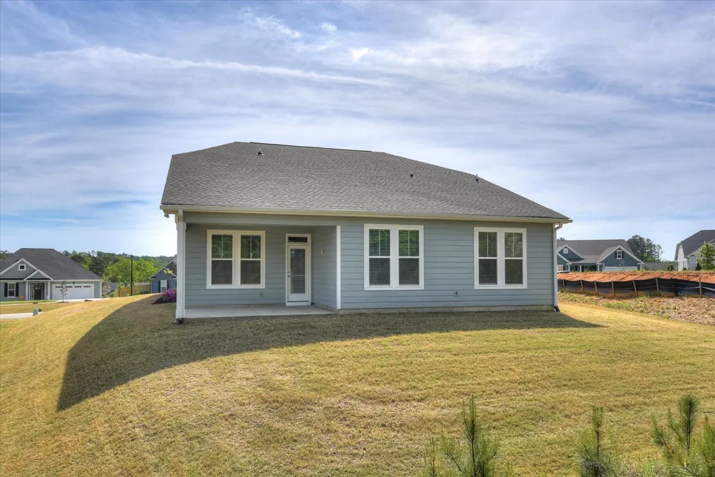 2173 Sinclair Drive Grovetown GA 30813