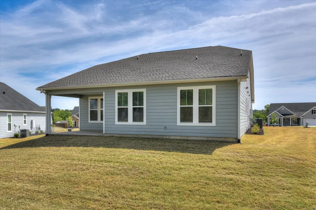 2173 Sinclair Drive Grovetown GA 30813