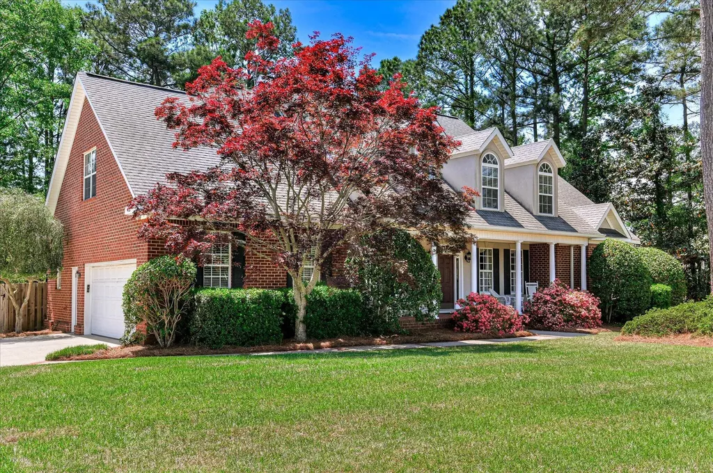 3502 Greenway Drive Evans GA 30809