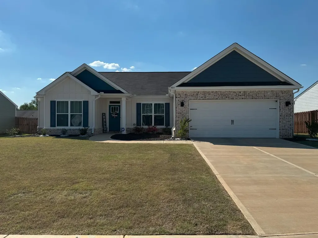 907 Sweetgrass Circle Harlem GA 30814