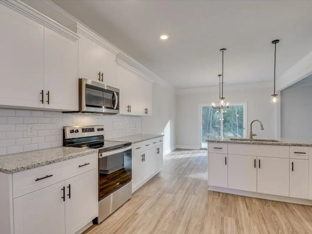 1695 N Pine Ridge Drive Hephzibah GA 30815