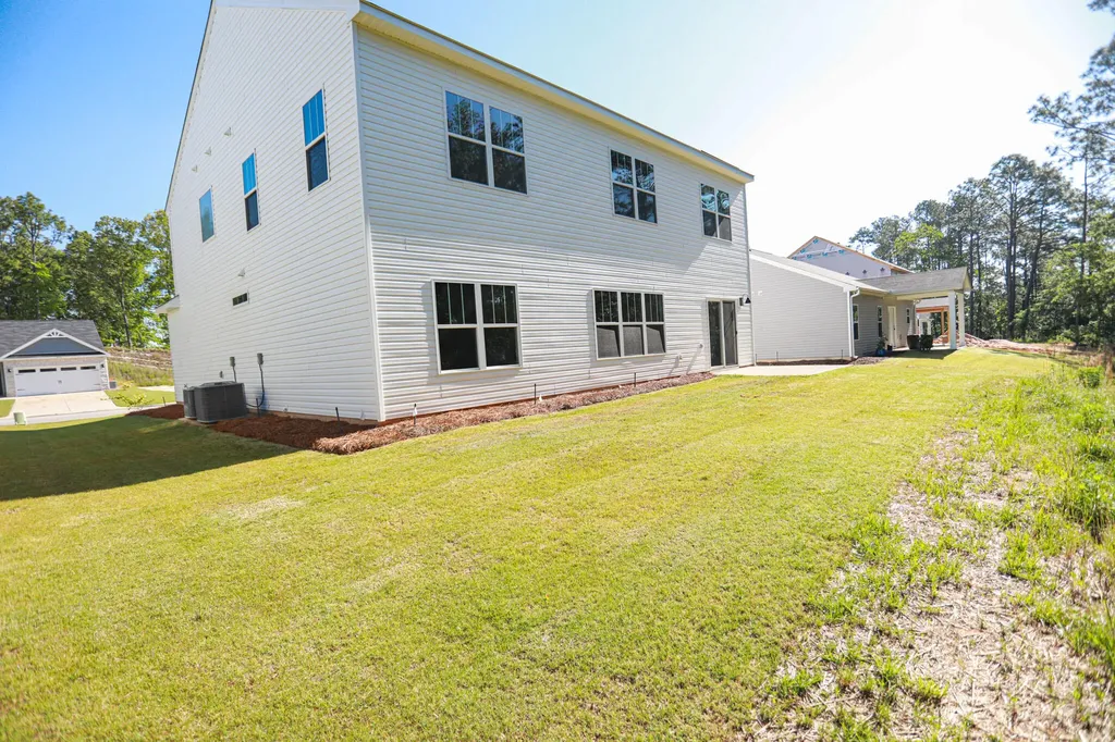 1695 N Pine Ridge Drive Hephzibah GA 30815