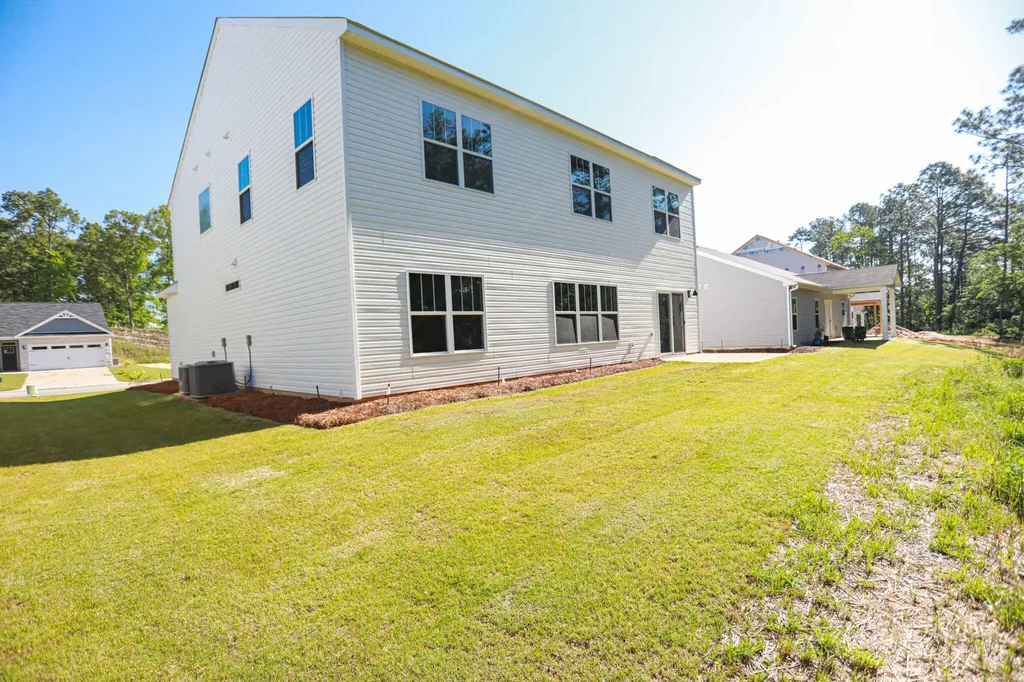 1695 N Pine Ridge Drive Hephzibah GA 30815
