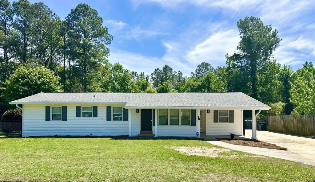1720 Fairwood Drive Augusta GA 30909