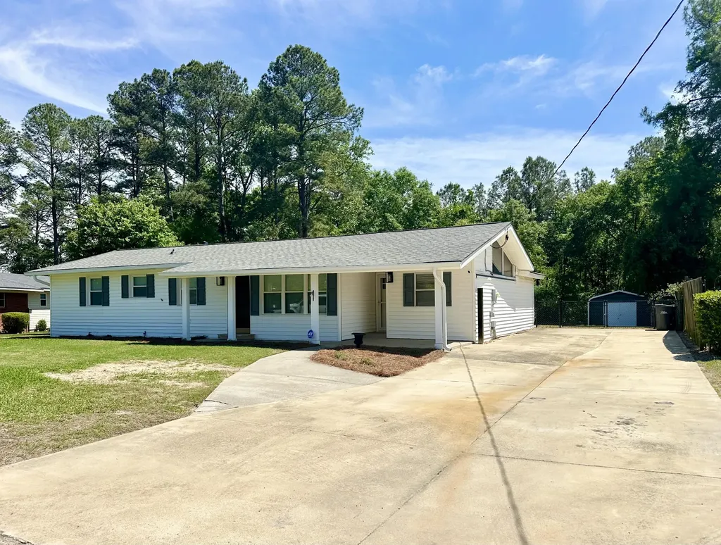 1720 Fairwood Drive Augusta GA 30909