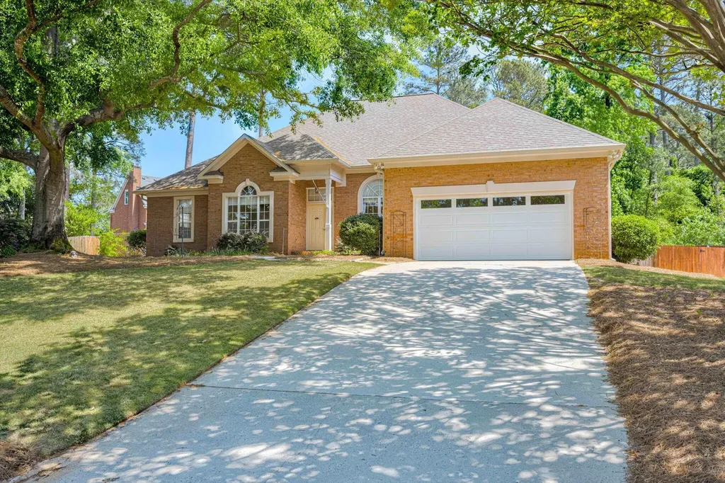 4537 Bellingham Court Evans GA 30809