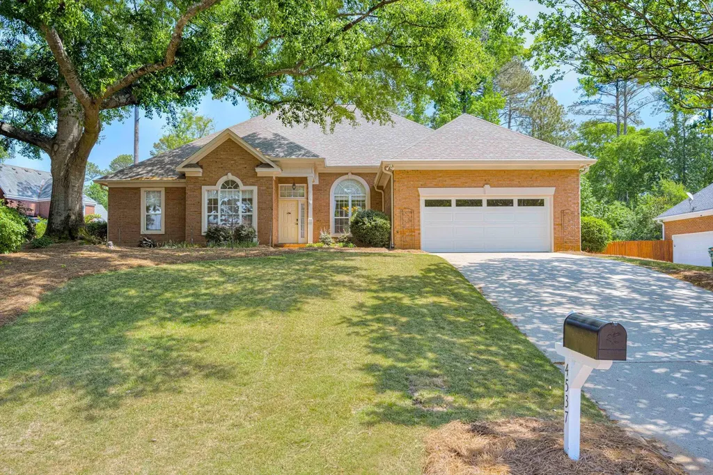 4537 Bellingham Court Evans GA 30809