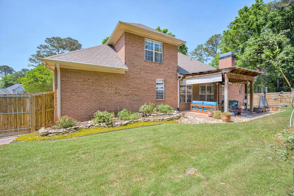 4537 Bellingham Court Evans GA 30809