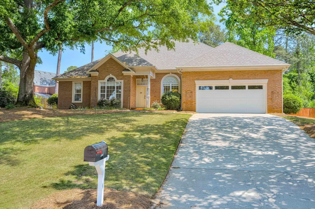 4537 Bellingham Court Evans GA 30809