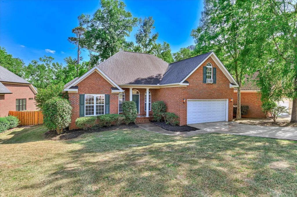 303 High Chaparral Drive Augusta GA 30907