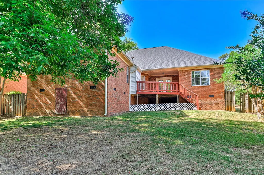 303 High Chaparral Drive Augusta GA 30907