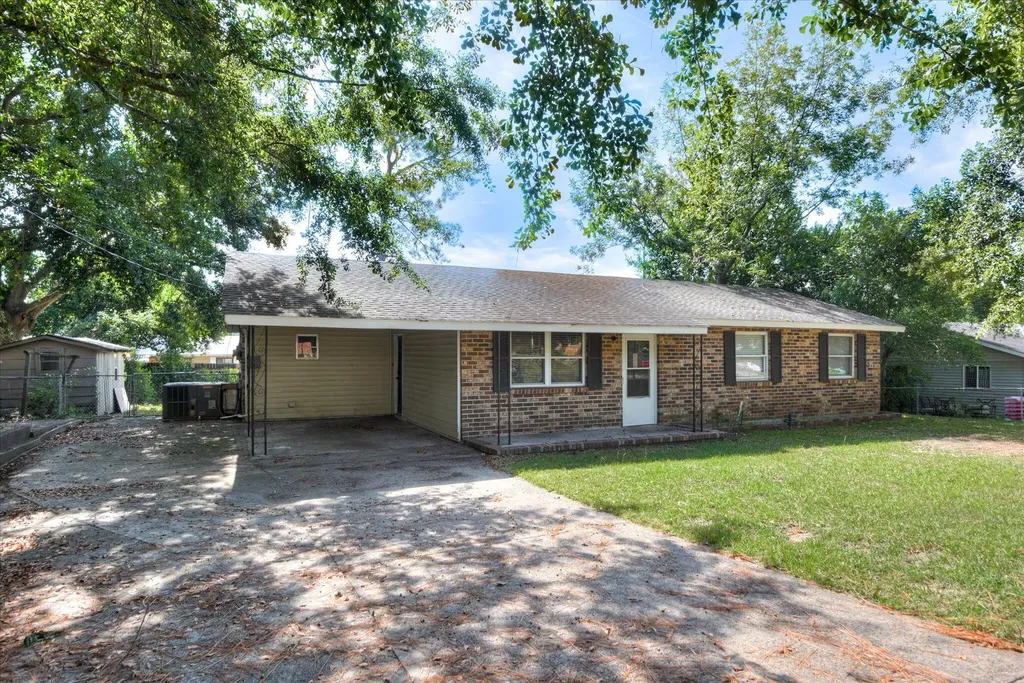 2916 Panhandle Circle Augusta GA 30906