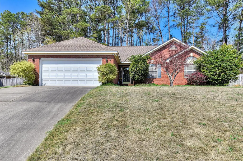 563 Oak Chase Drive Martinez GA 30907