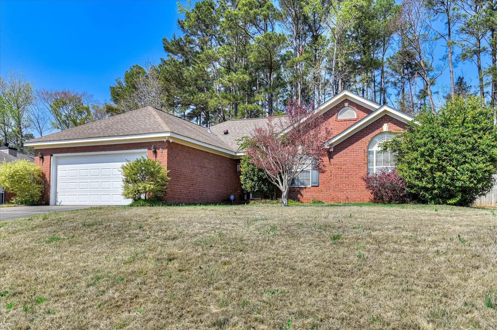 563 Oak Chase Drive Martinez GA 30907