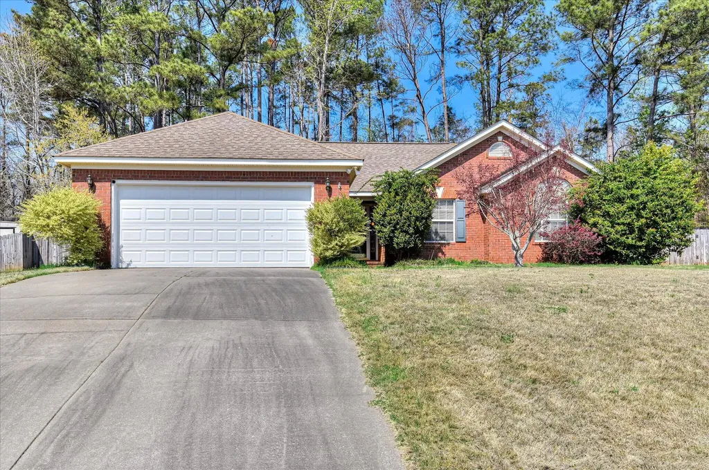 563 Oak Chase Drive Martinez GA 30907