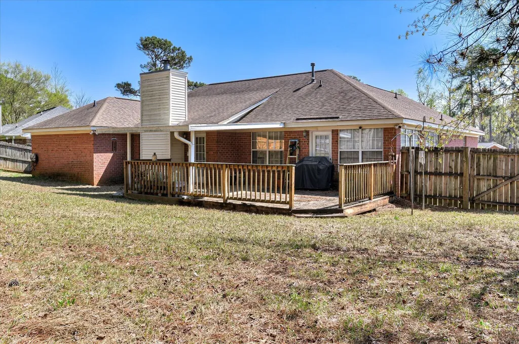 563 Oak Chase Drive Martinez GA 30907
