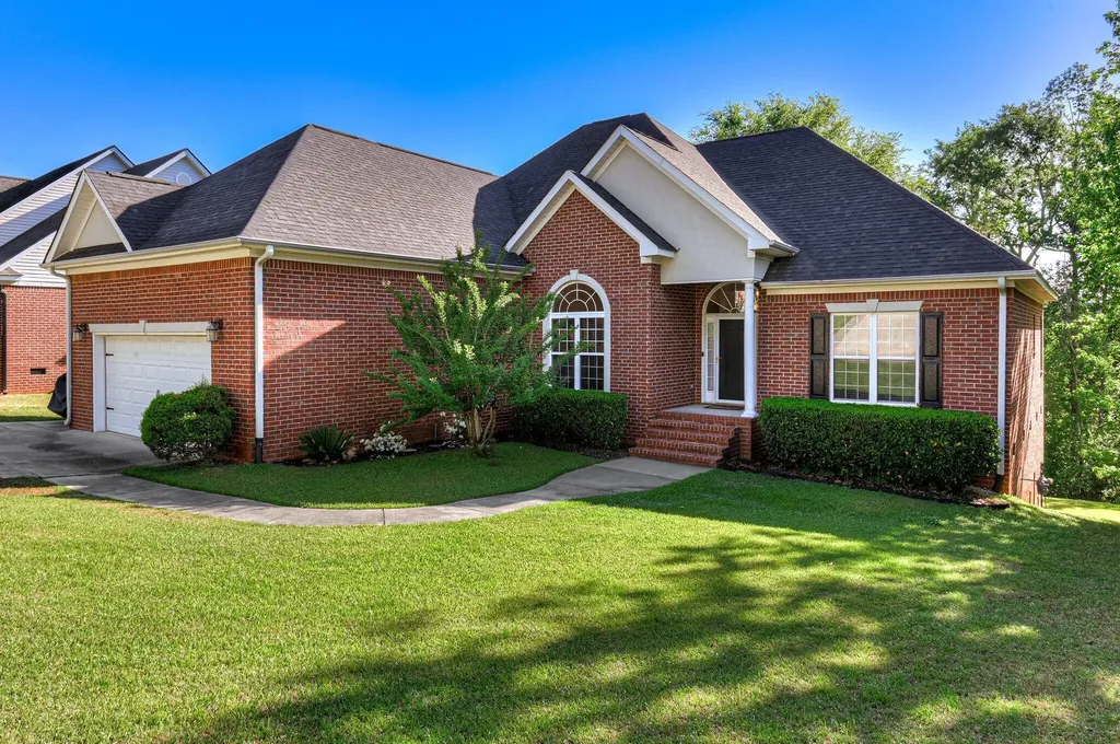 4895 Somerset Drive Evans GA 30809