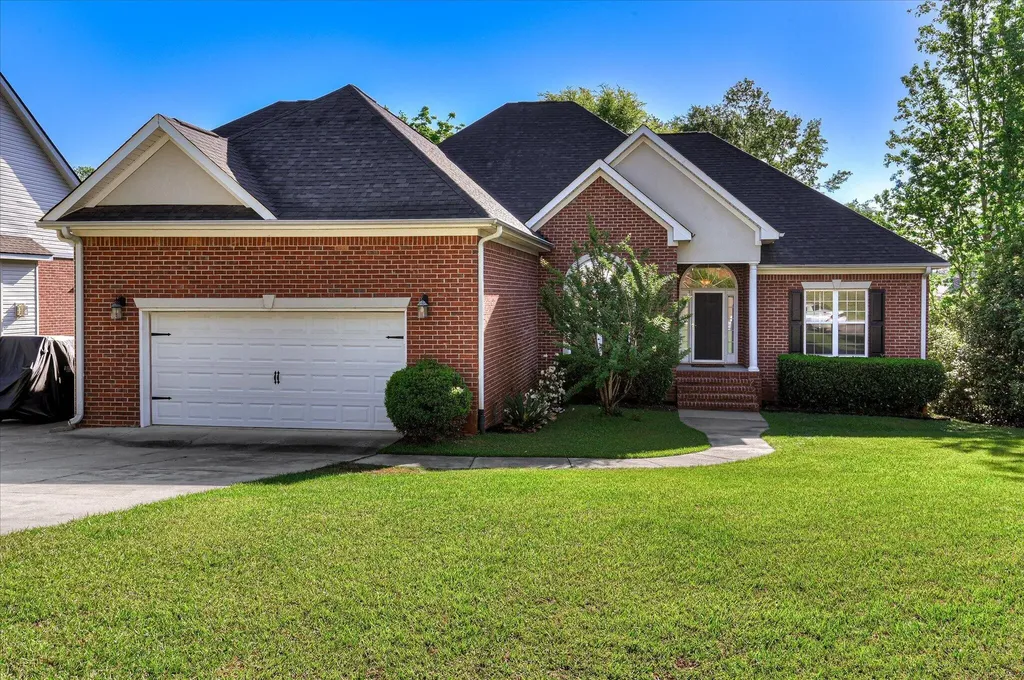 4895 Somerset Drive Evans GA 30809