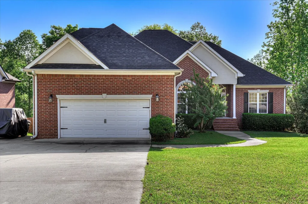 4895 Somerset Drive Evans GA 30809