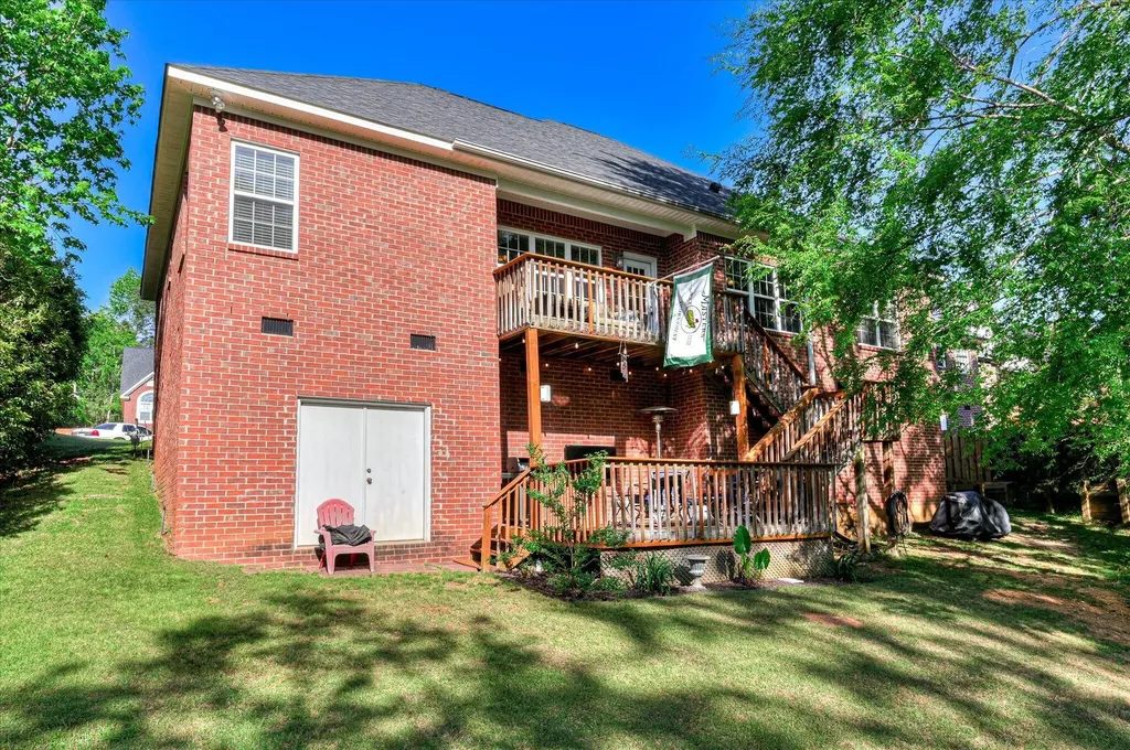 4895 Somerset Drive Evans GA 30809