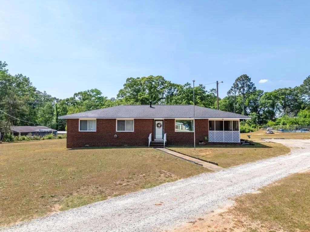4085 Peach Orchard Road Hephzibah GA 30815