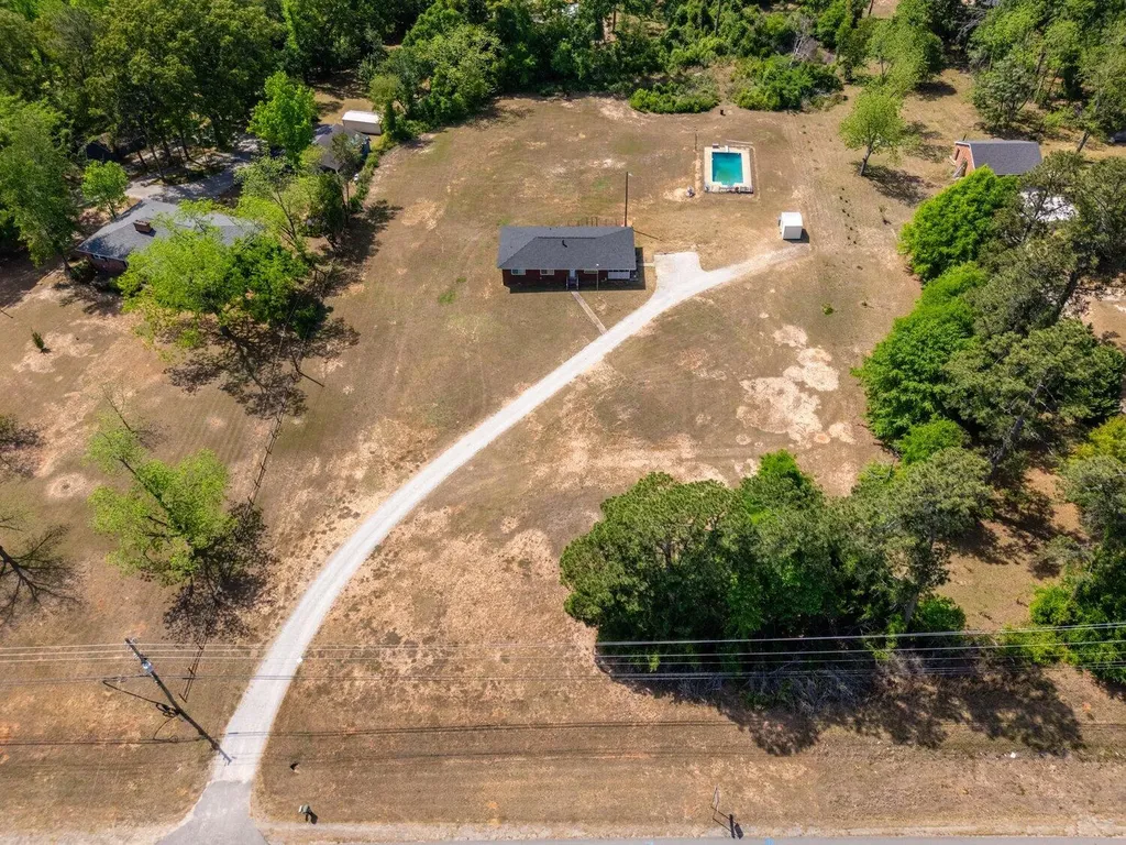4085 Peach Orchard Road Hephzibah GA 30815