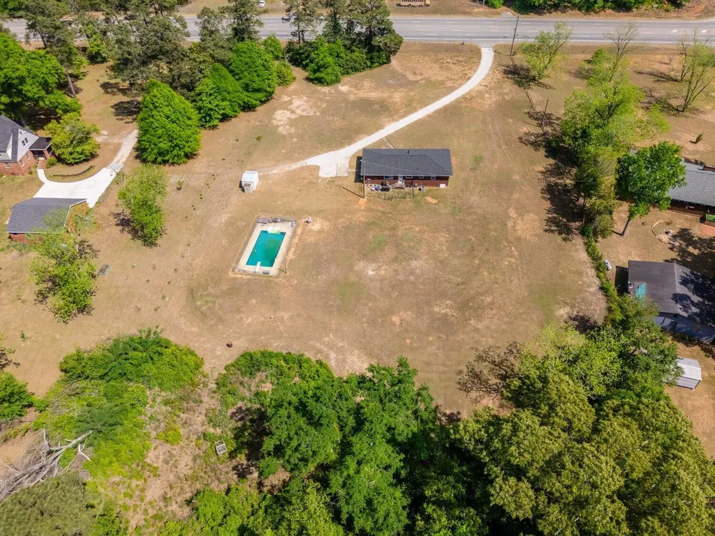 4085 Peach Orchard Road Hephzibah GA 30815